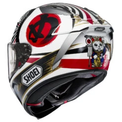 Shoei X-Fifteen Marquez Motegi 4 -Shoei Store 0105 1710 03rearweb1691677841 1366470