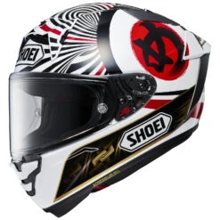 Shoei X-Fifteen Marquez Motegi 4