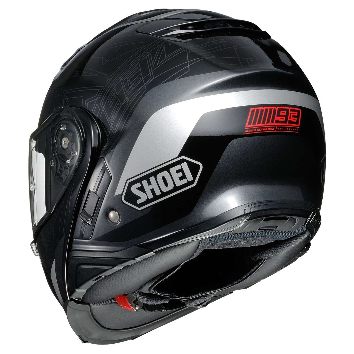 Shoei Neotec II MM93 2-Way 5 Shoei Neotec II MM93 2-Way - Image 3
