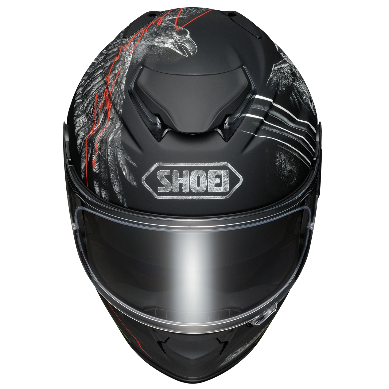 Shoei GT-Air II Ubiquity 6 Shoei GT-Air II Ubiquity - Image 4