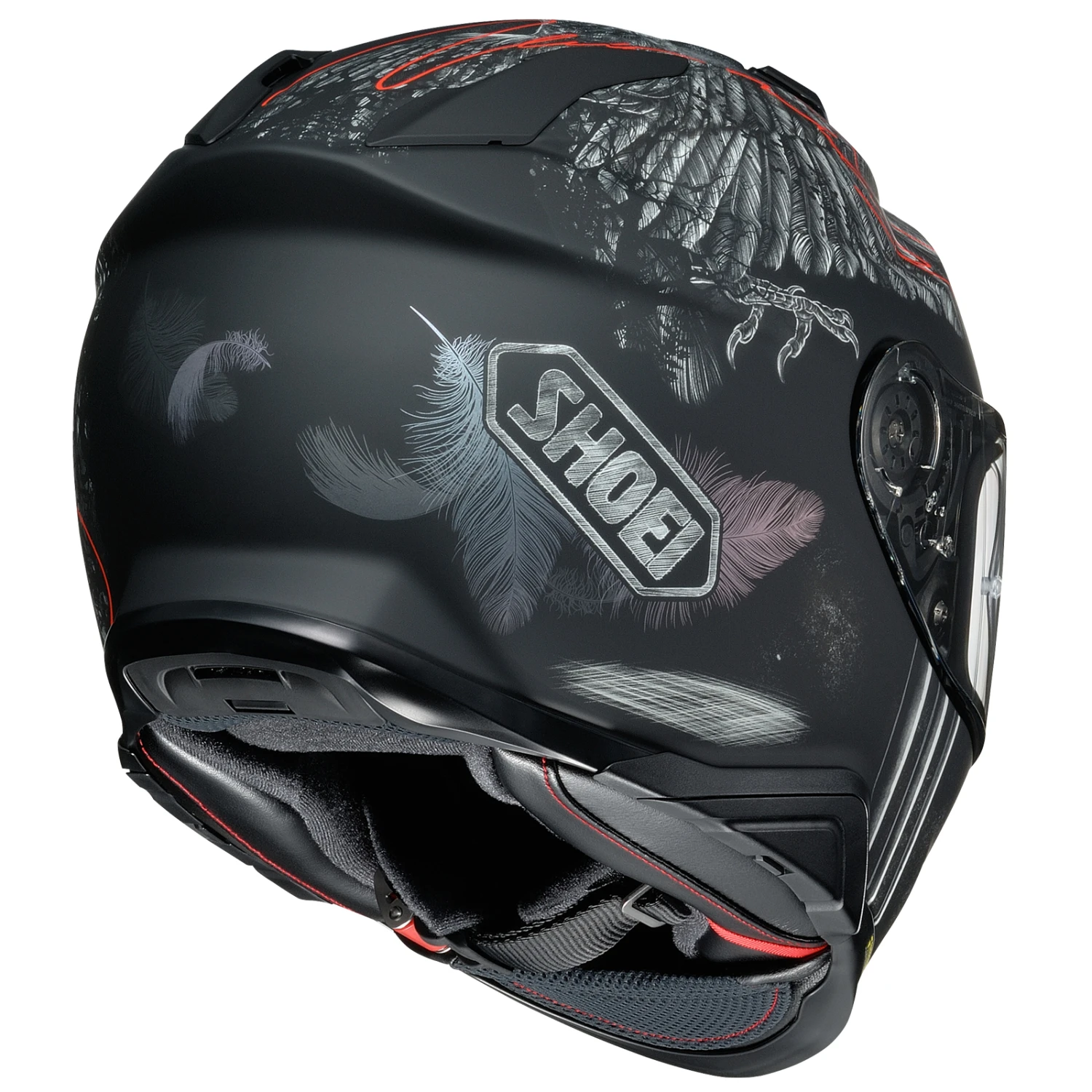 Shoei GT-Air II Ubiquity 5 Shoei GT-Air II Ubiquity - Image 3