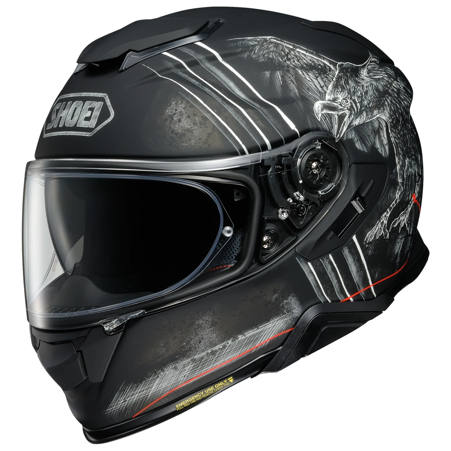 Shoei GT-Air II Ubiquity 3 Shoei GT-Air II Ubiquity