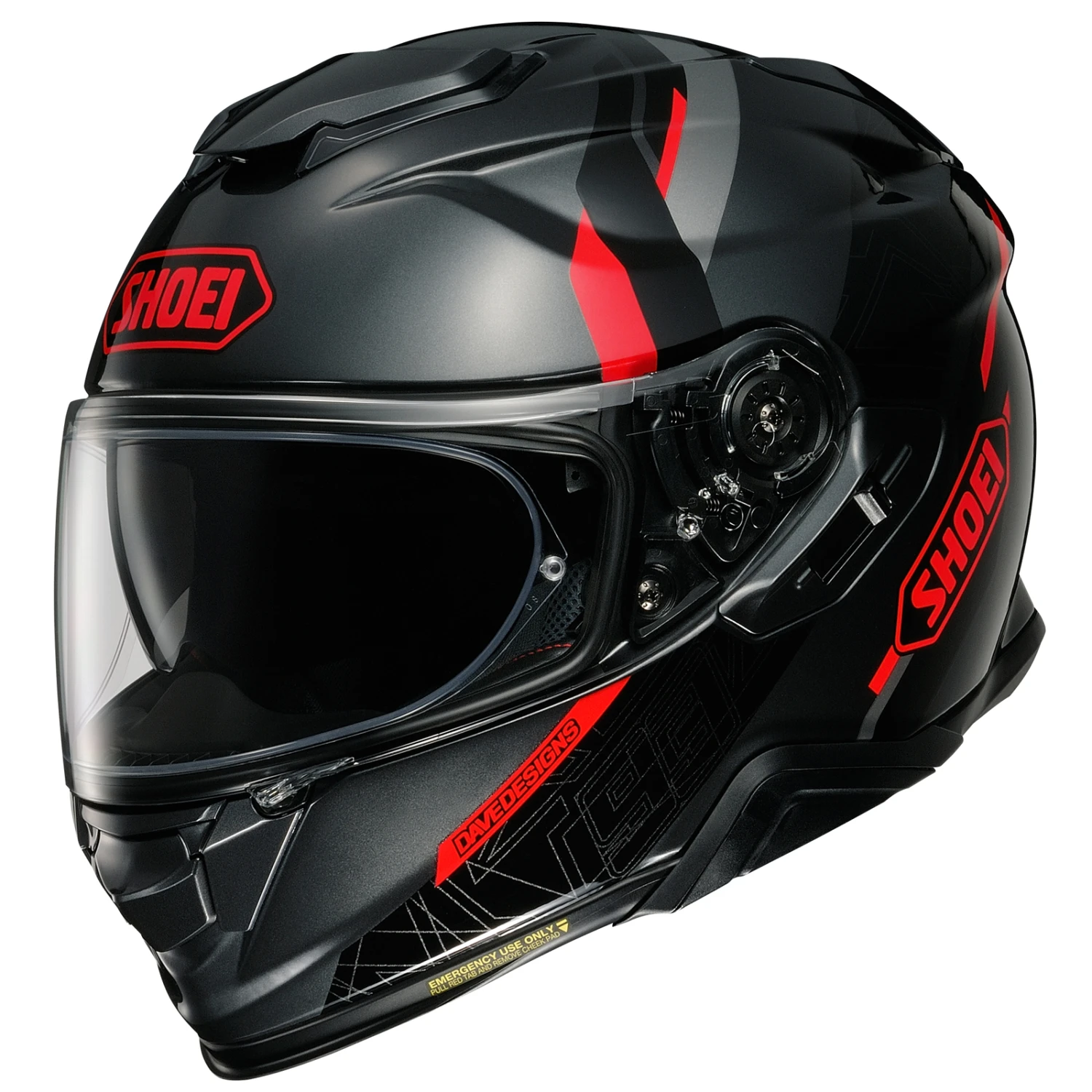 Shoei GT-Air II MM93 Collection Road 3 Shoei GT-Air II MM93 Collection Road