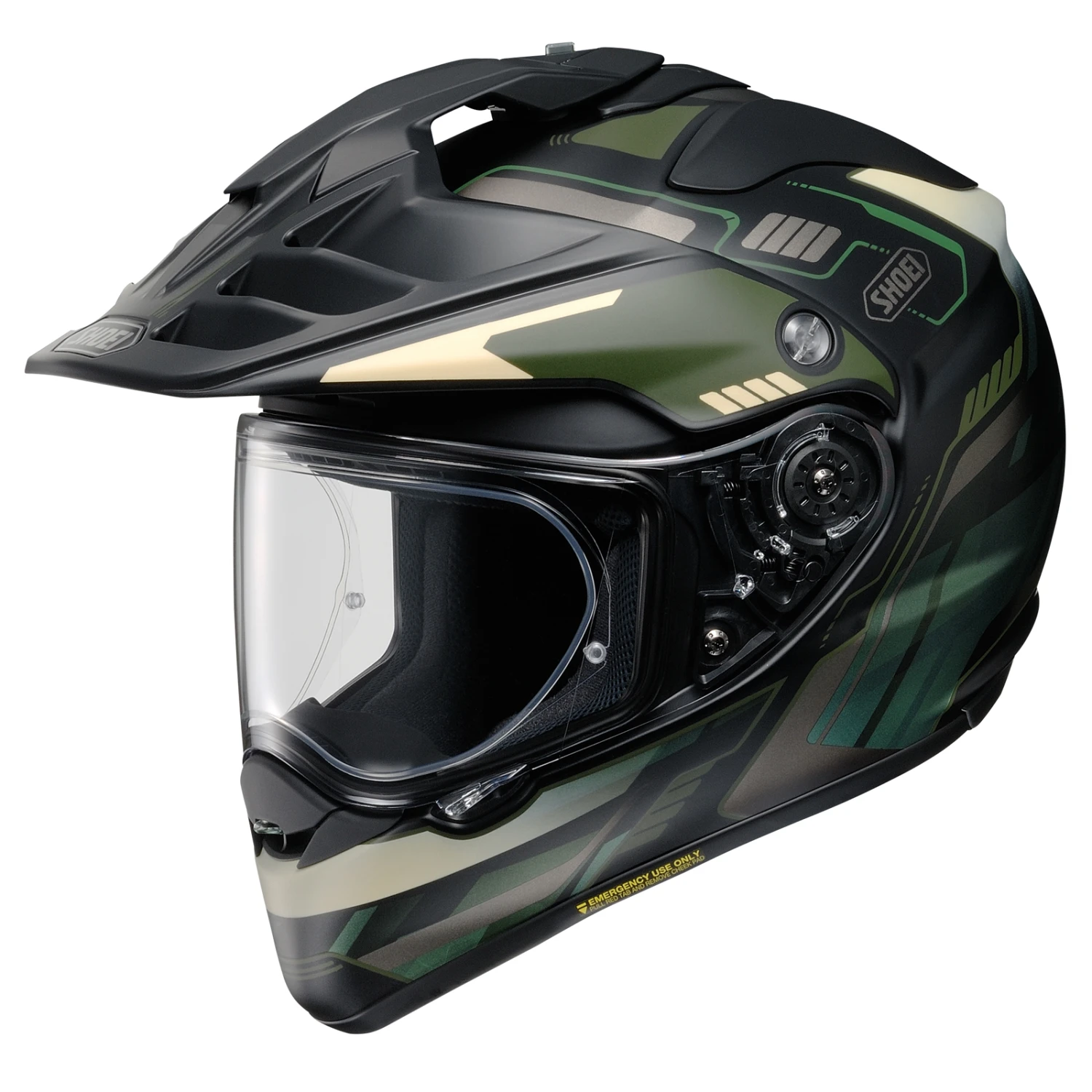Shoei Hornet X2 Invigorate 4 Shoei Hornet X2 Invigorate - Image 2