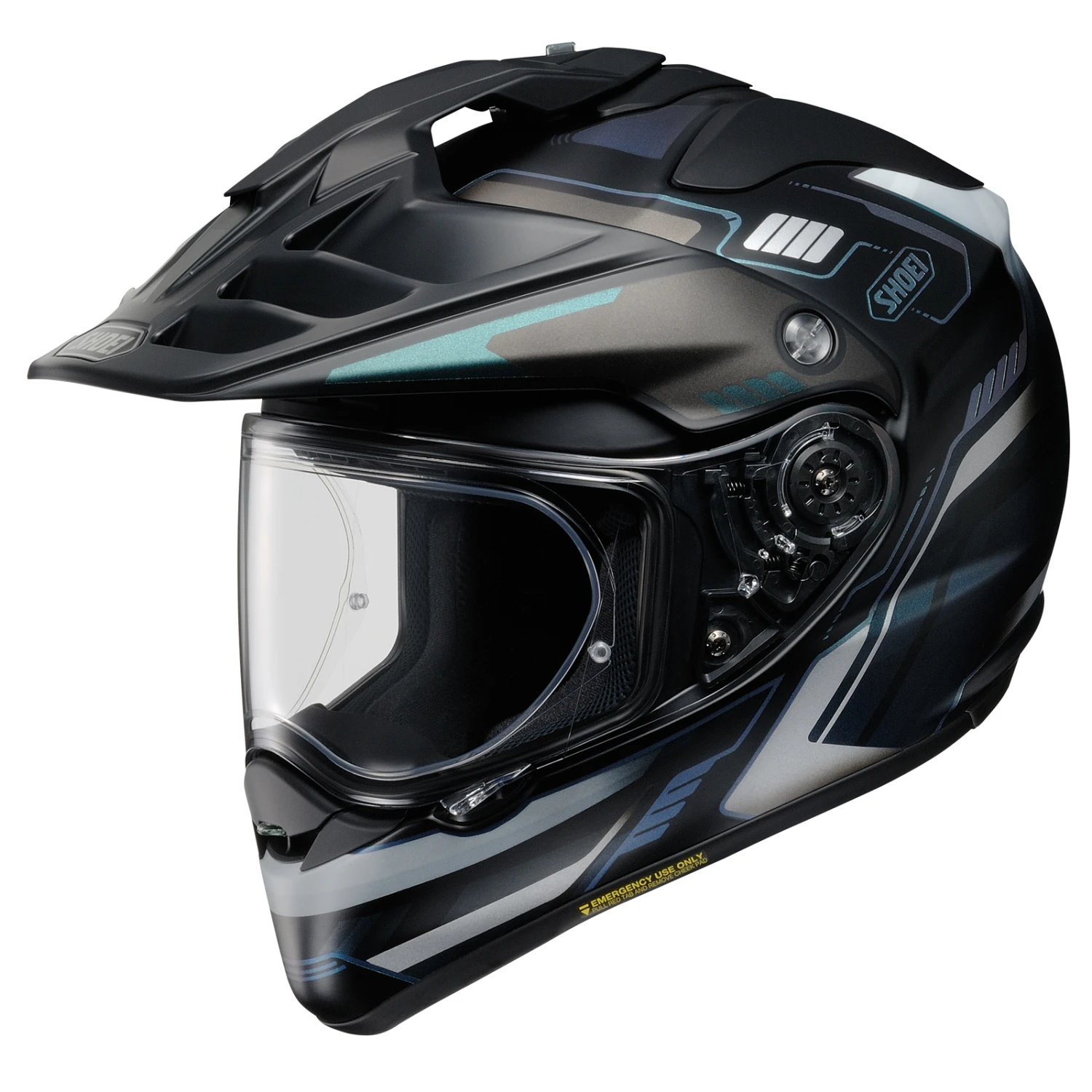 Shoei Hornet X2 Invigorate 5 Shoei Hornet X2 Invigorate - Image 3