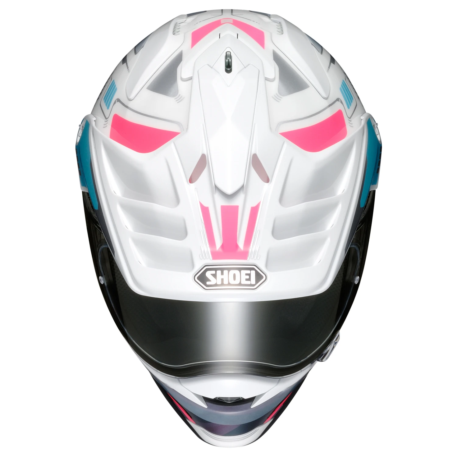 Shoei Hornet X2 Invigorate 7 Shoei Hornet X2 Invigorate - Image 5