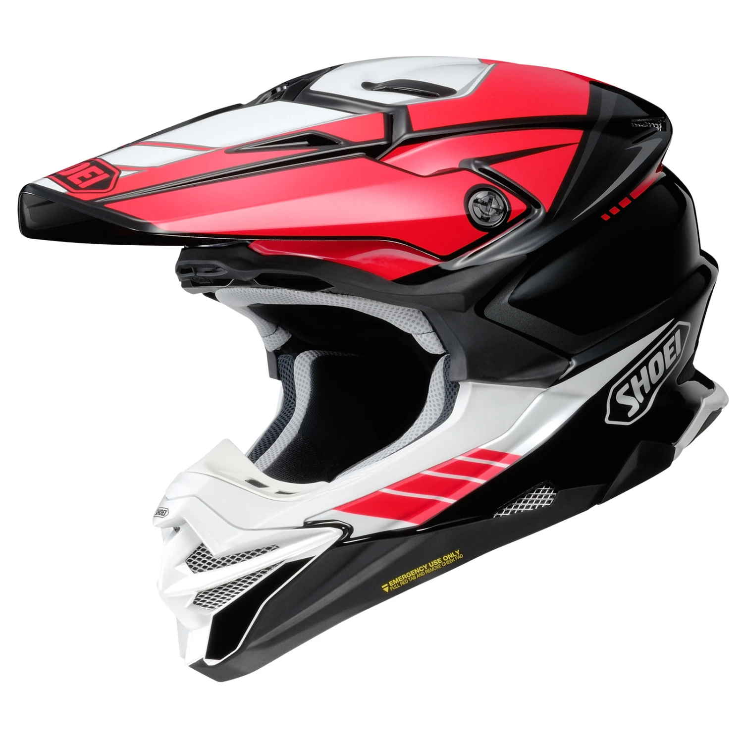 Shoei VFX-EVO Jammer 3 Shoei VFX-EVO Jammer
