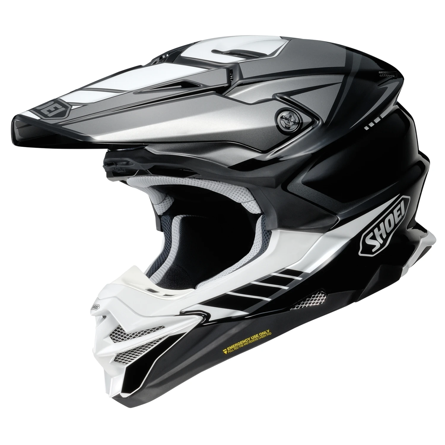 Shoei VFX-EVO Jammer 5 Shoei VFX-EVO Jammer - Image 3