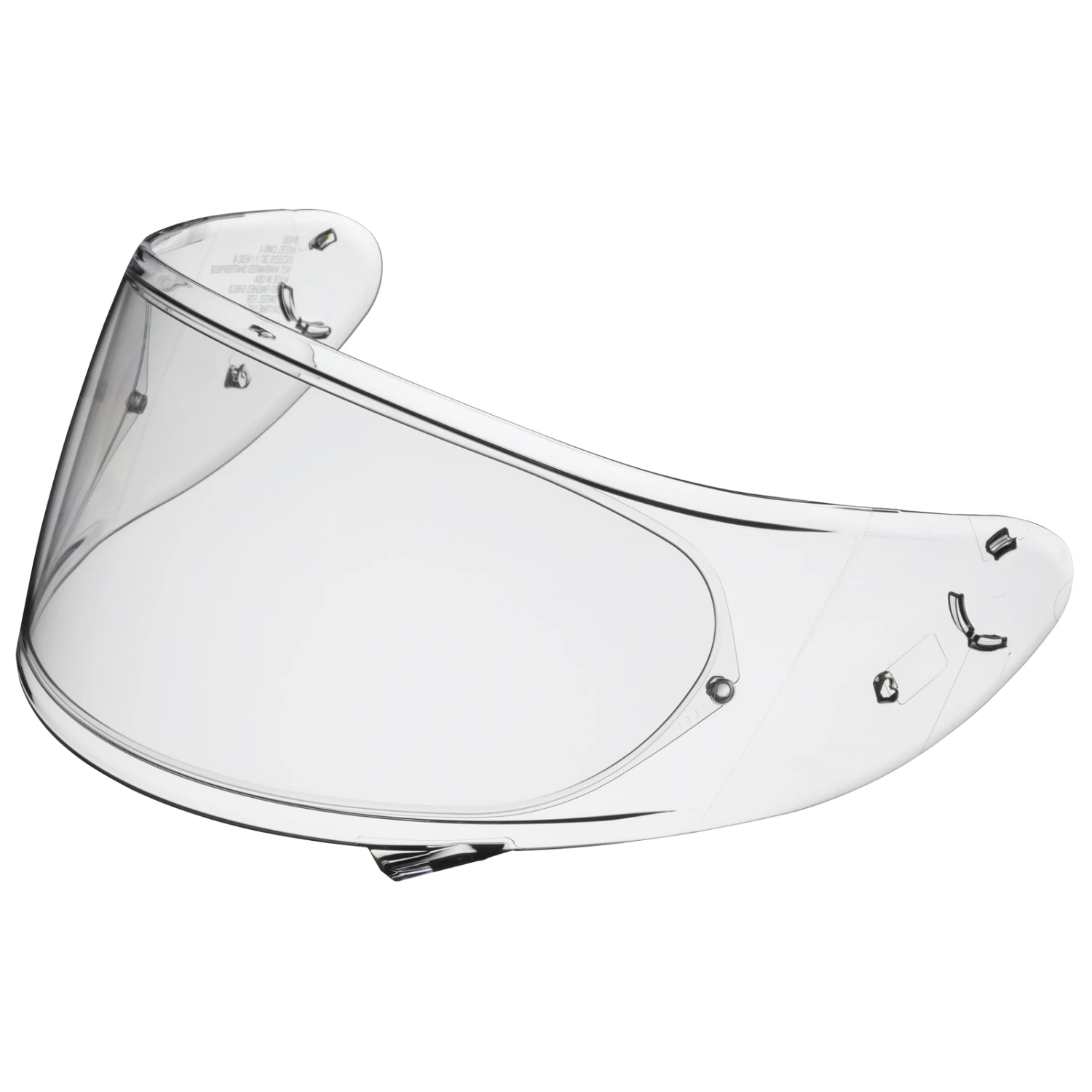 Shoei CWR-1 Pinlock-Ready Face Shield 13 Shoei CWR-1 Pinlock-Ready Face Shield - Image 11