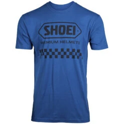 Shoei Checkered Tee Shirt