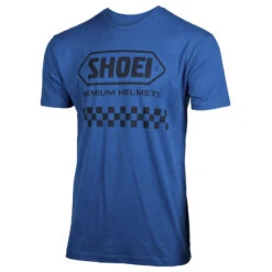 Shoei Checkered Tee Shirt -Shoei Store 0411 1302 04web1687890974 938983