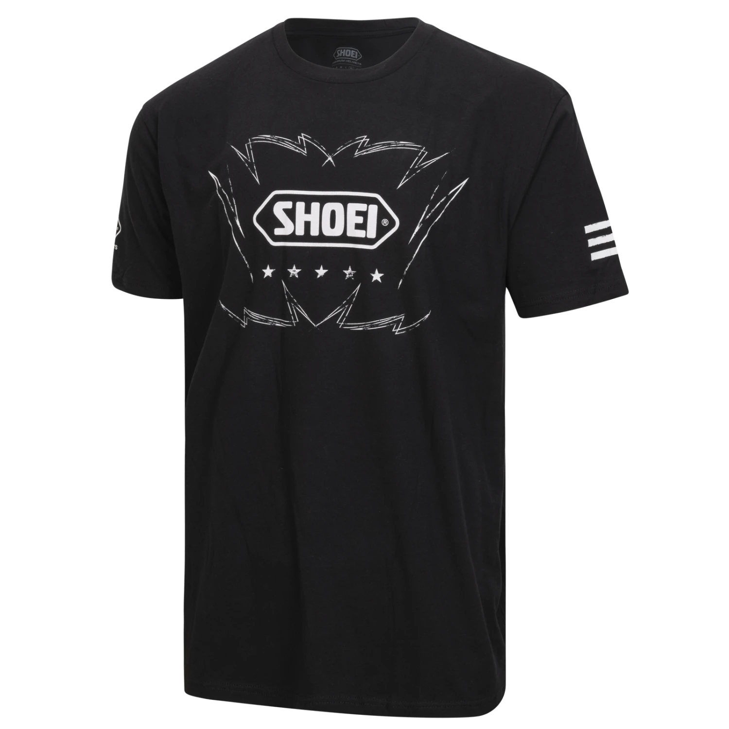 Shoei Dedicated Tee Shirt 3 Shoei Dedicated Tee Shirt