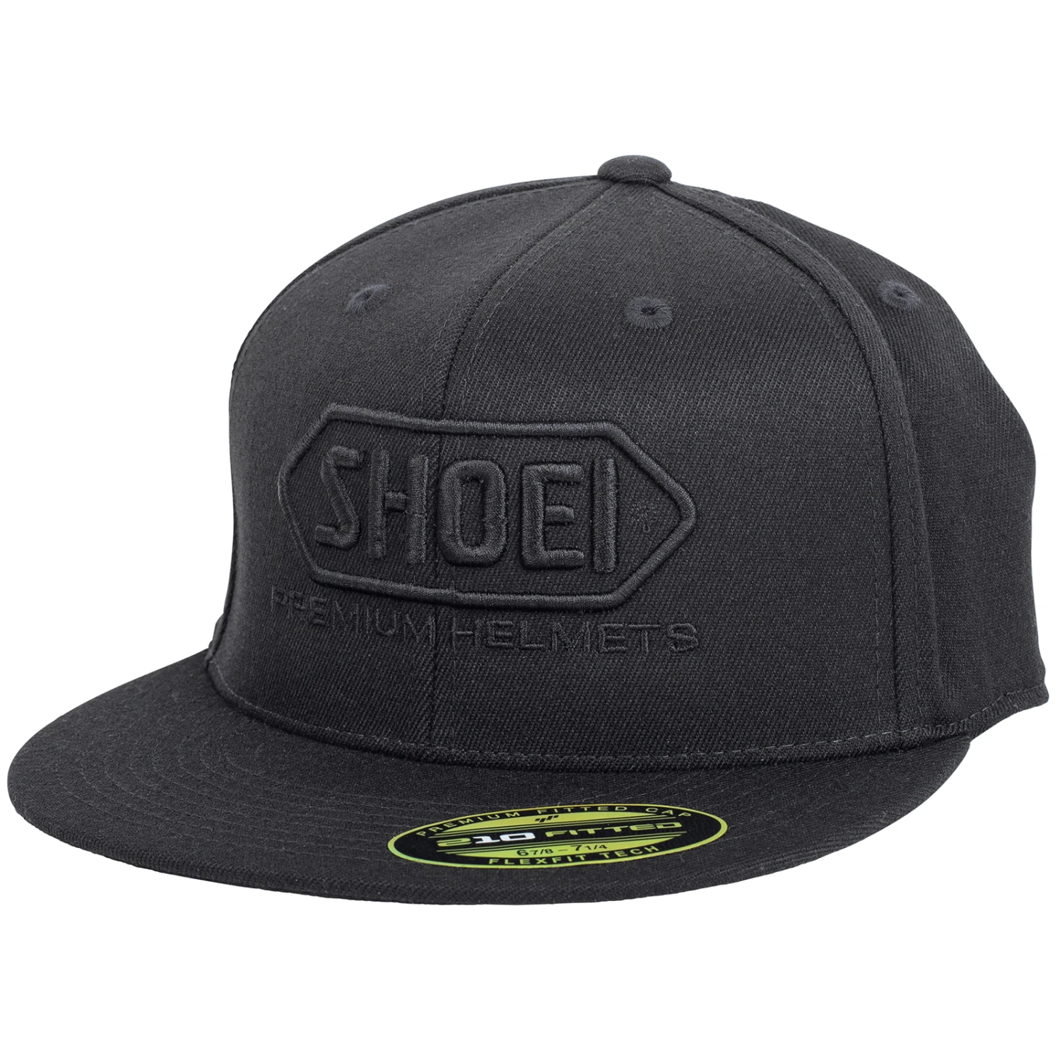 Shoei Flex-Fit Flat Bill Hat 3 Shoei Flex-Fit Flat Bill Hat
