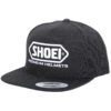 Shoei Snap-Back Flat Bill Hat -Shoei Store 0411 6205 001615504829 25015