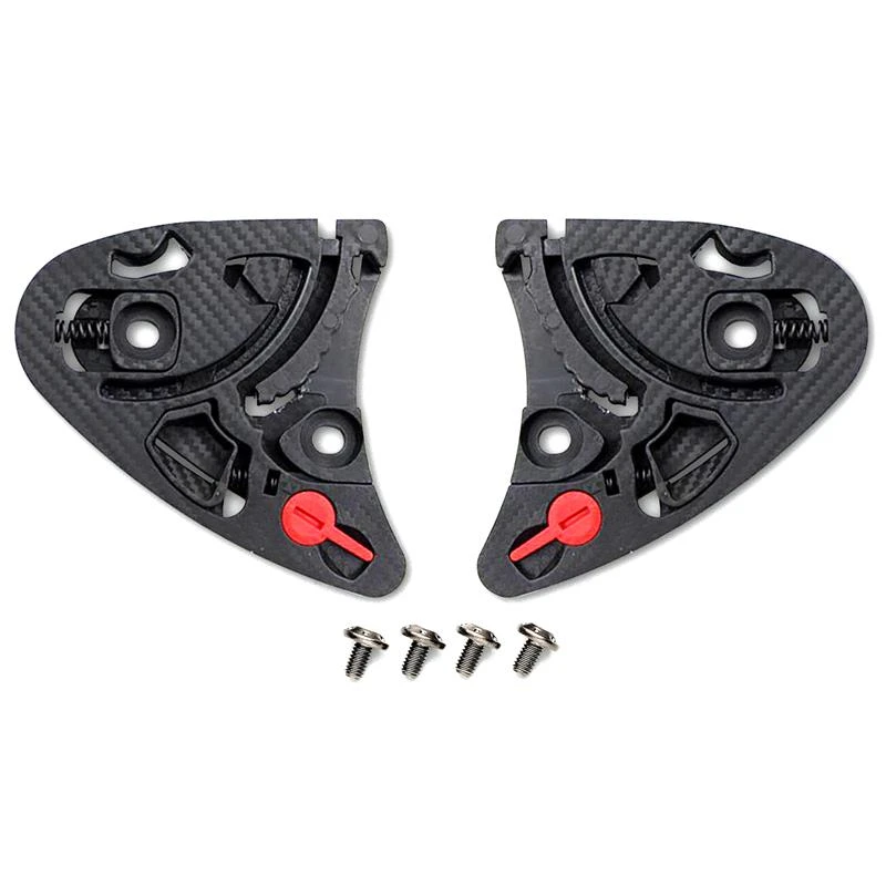 Shoei X-Fifteen CWR-F2R Base Plate With Screws 4 Shoei X-Fifteen CWR-F2R Base Plate With Screws - Image 2