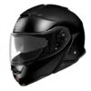 Shoei Neotec 2 Flip Helmet - Gloss Black - Bluetooth Offers Available -Shoei Store 16093