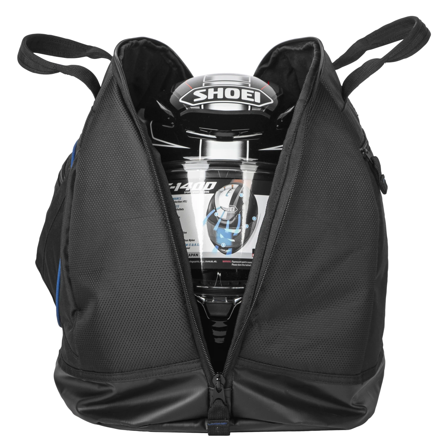 Shoei Helmet Bag 2.0 4 Shoei Helmet Bag 2.0 - Image 2
