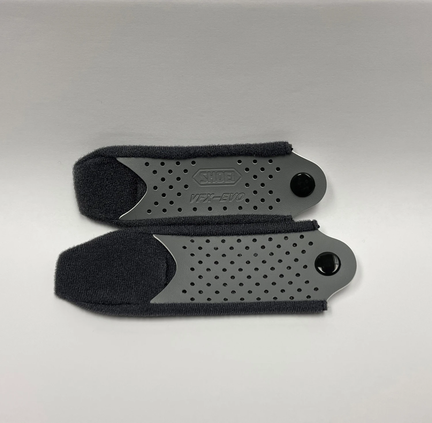 Shoei VFX-EVO Chin Strap Cover Set 3 Shoei VFX-EVO Chin Strap Cover Set