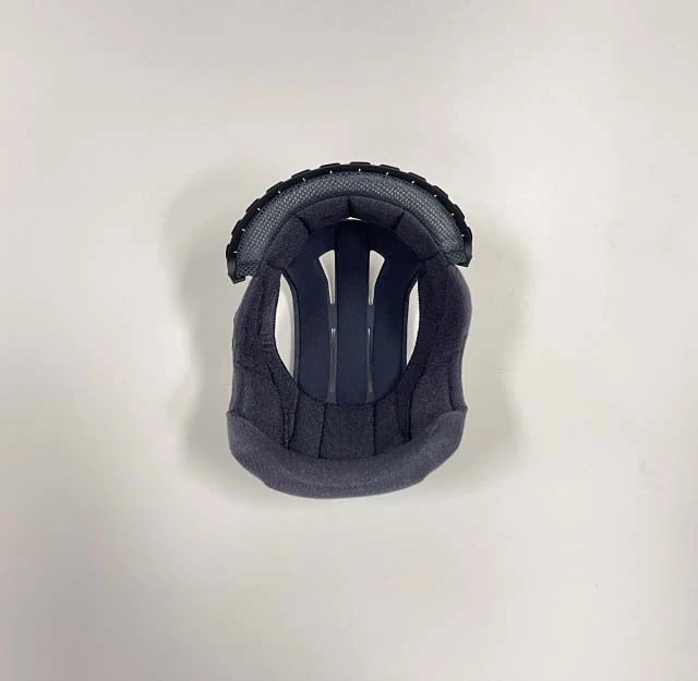 Shoei Neotec II Thicker Center Pad Top 3 Shoei Neotec II Thicker Center Pad Top