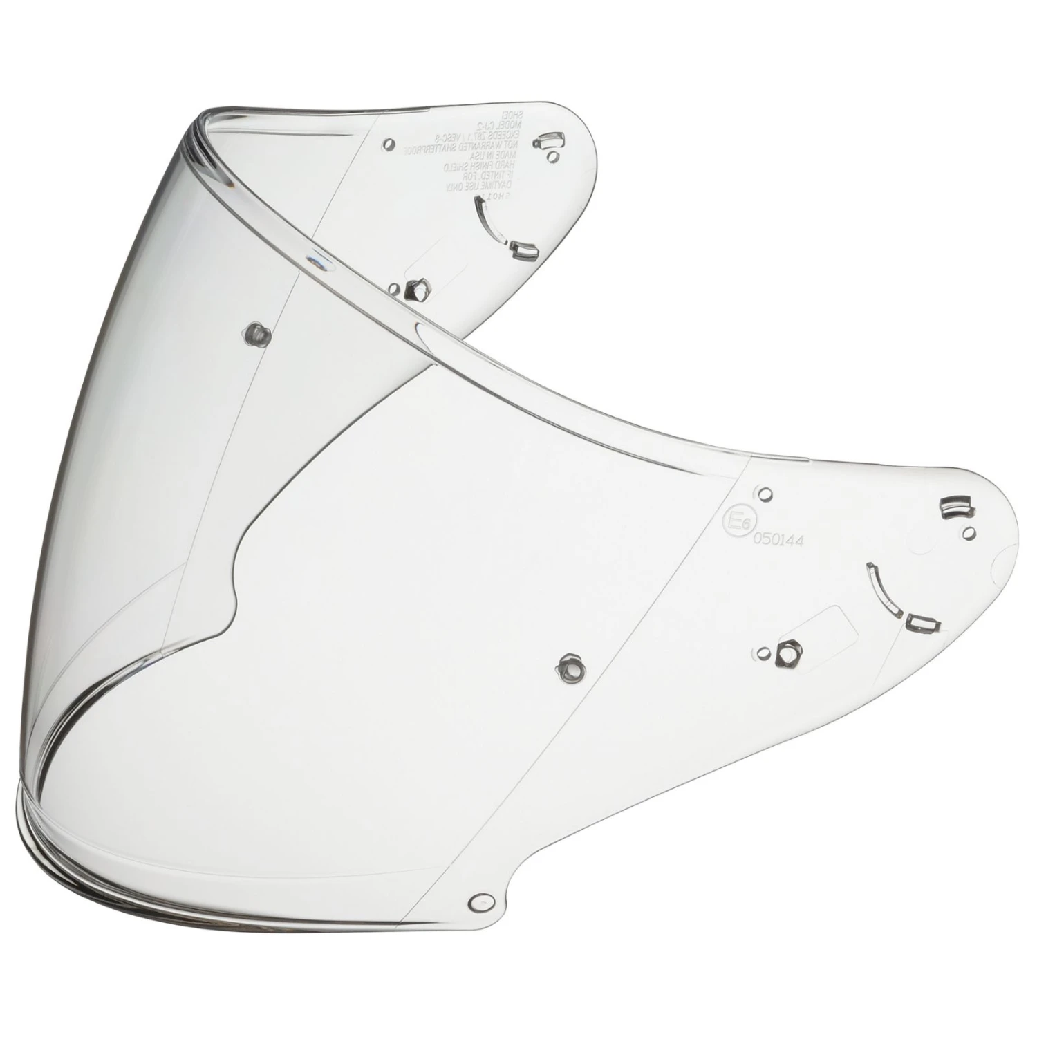 Shoei CJ-2SP Face Shield 3 Shoei CJ-2SP Face Shield