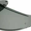 Shoei Visor CWR-F2PN Dark Smoke [NOT LEGAL FOR ROAD USE] - FITS NXR2 -Shoei Store CWRF220BLACK20VISOR