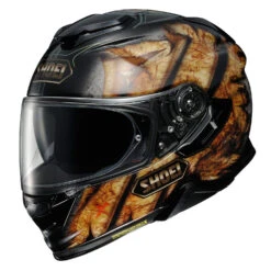 Shoei GT-Air II Deviation