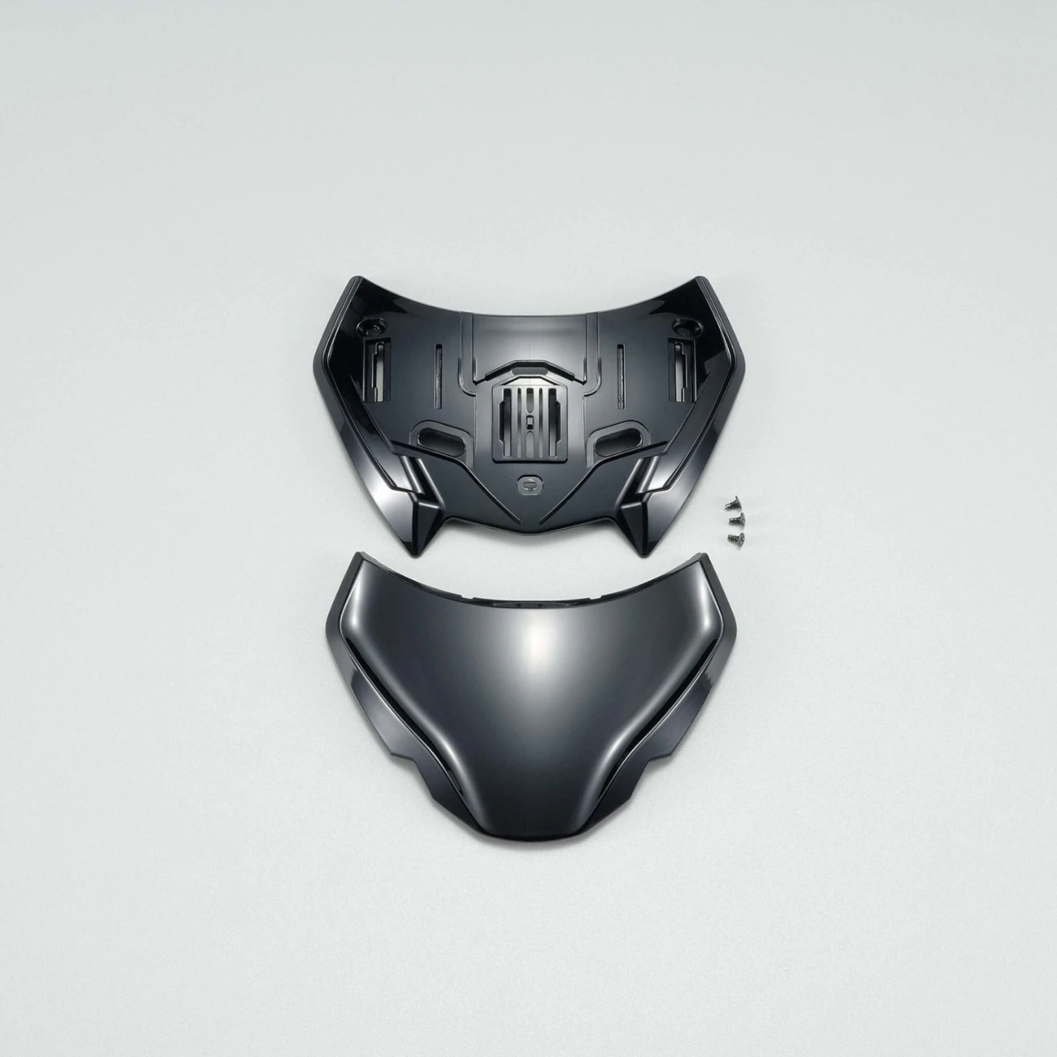 Shoei GT-Air II Upper Air Intake 4 Shoei GT-Air II Upper Air Intake - Image 2