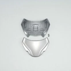 Shoei GT-Air II Upper Air Intake 14 Shoei GT-Air II Upper Air Intake -Shoei Store GT Air20II20Upper20Air20Intakesilver1694120625 122745