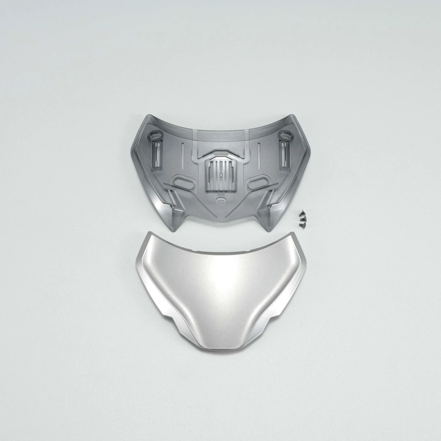 Shoei GT-Air II Upper Air Intake 6 Shoei GT-Air II Upper Air Intake - Image 4