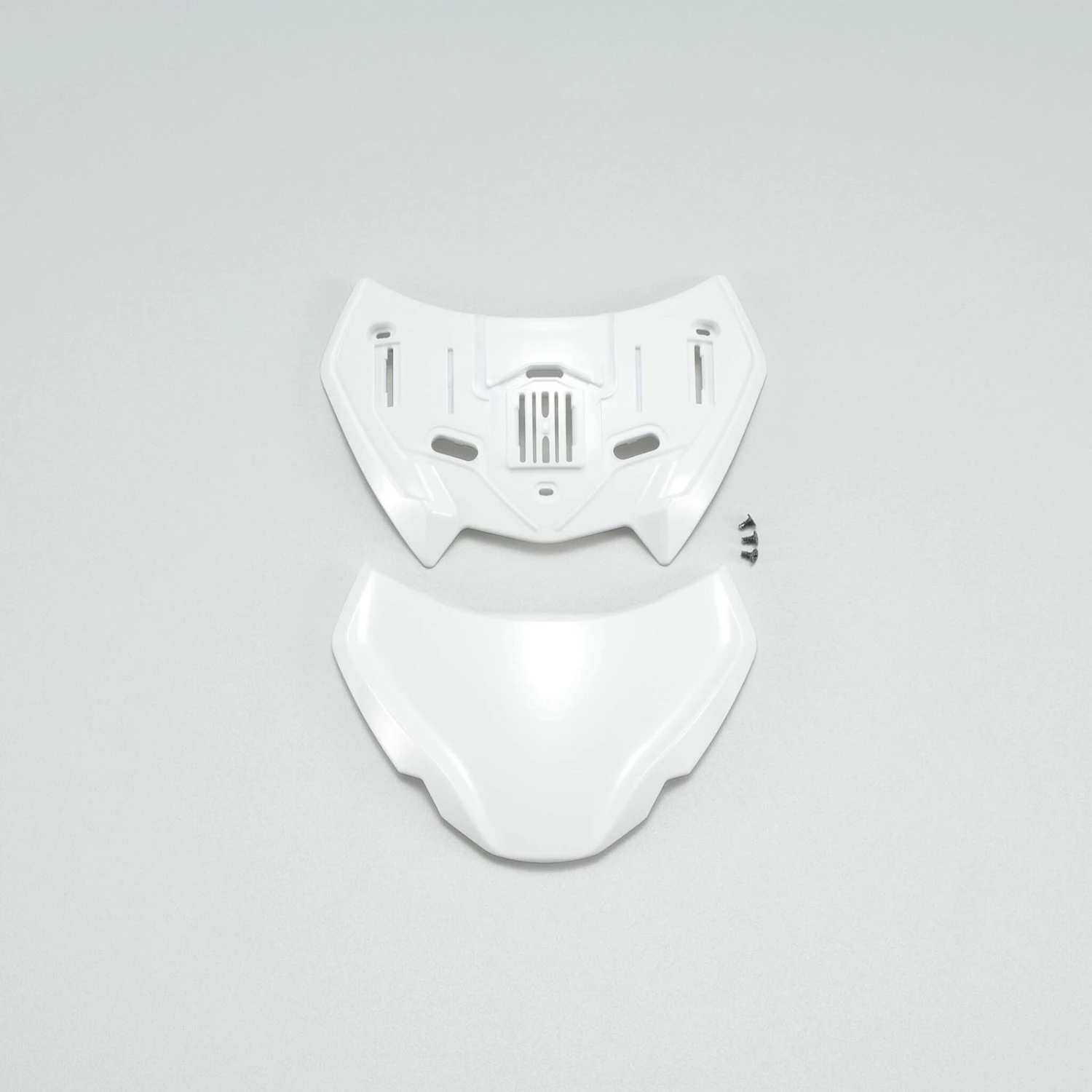 Shoei GT-Air II Upper Air Intake 10 Shoei GT-Air II Upper Air Intake - Image 8