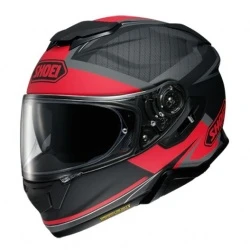Shoei GT Air Ll Affair TC-1 Red/Black 3 Shoei GT Air Ll Affair TC-1 Red/Black