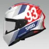Shoei NXR2 MM93 Retro TC10 -Shoei Store MMP320RETRO