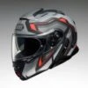 Shoei Neotec 2 Respect TC5 Grey - Bluetooth Offers Available 1 Shoei Neotec 2 Respect TC5 Grey - Bluetooth Offers Available -Shoei Store NEOTEC20220RESPECT