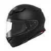 Shoei NXR2 Matt Black -Shoei Store NXR220MT20BLK