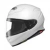 Shoei NXR2 White 1 Shoei NXR2 White -Shoei Store NXR220WHITE