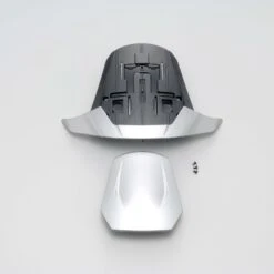 Shoei Neotec II Upper Air Intake -Shoei Store Neotec20II20Upper20Air20Intakesilver1694122644 122771