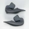 Shoei Neotec II Cheek Pad Set Type A (w/out Noise Isolators) 1 Shoei Neotec II Cheek Pad Set Type A (w/out Noise Isolators) -Shoei Store NeotecIIPads1694025482 1216