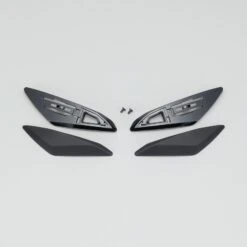 Shoei RF-1400 Upper Air Intake -Shoei Store RF 140020UPPER20AIR20INTAKE20matteblack1694119435 122759