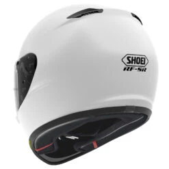 Shoei RF-SR 16 Shoei RF-SR -Shoei Store RF SR White Rear 2100x1680 024a4d86 327b 467c 8a64 05a7ffd5431f1614961388 47553