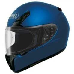 Shoei RYD Plain Matt - Blue Metallic