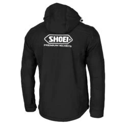 Shoei Softshell Jacket 7 Shoei Softshell Jacket -Shoei Store SHOEI Casual SoftShell Jkt black rear1661274912 1067756