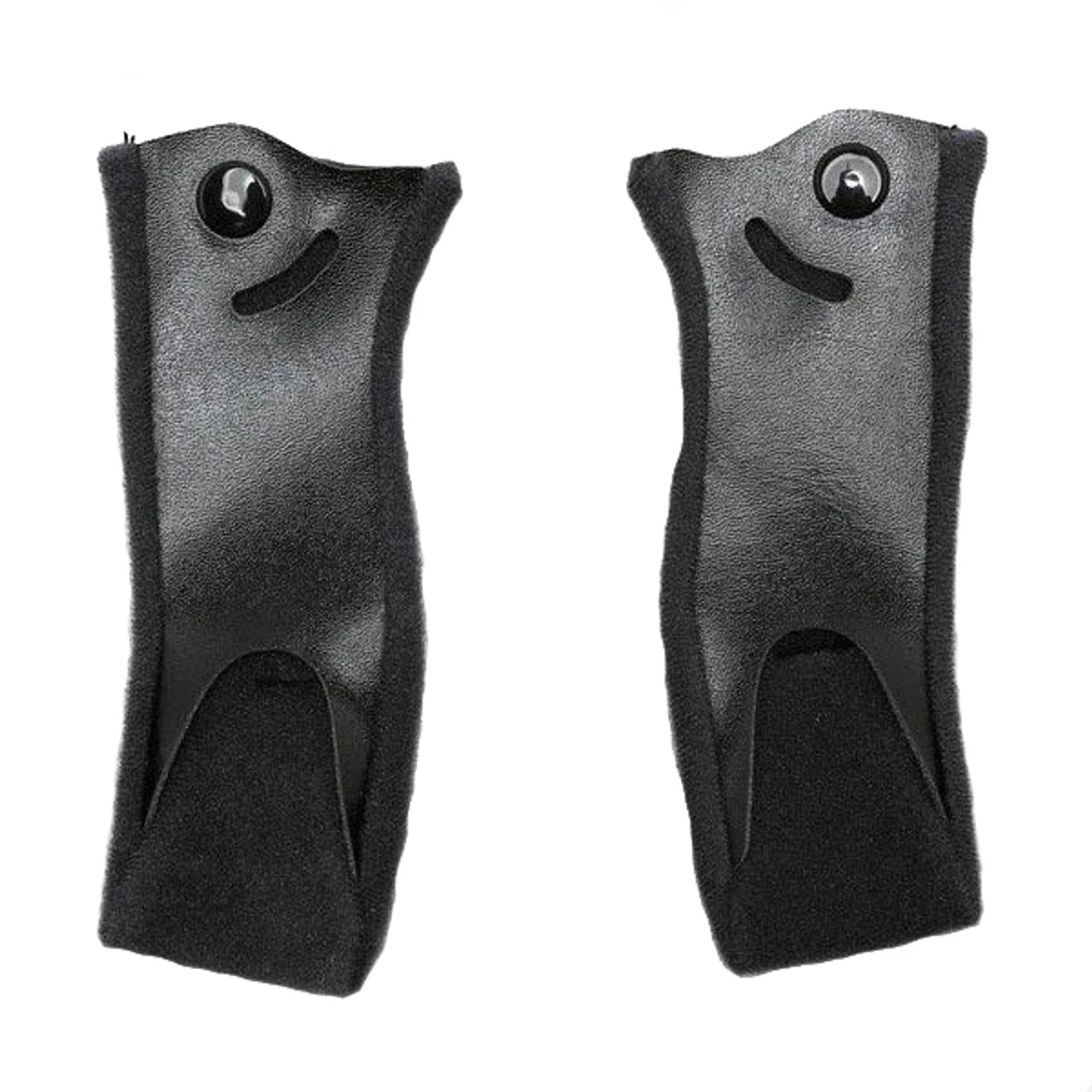 Shoei Neotec II Chin Strap Cover Set 4 Shoei Neotec II Chin Strap Cover Set - Image 2