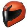 Shoei RYD Plain - Tangerine Orange