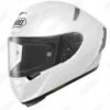 Shoei X-Spirit 3 Plain White -Shoei Store Shoei X Spirit 3 1