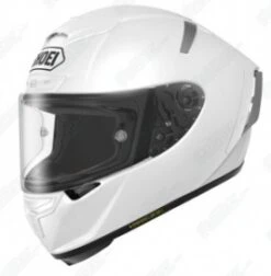 Shoei X-Spirit 3 Plain White