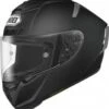 Shoei X-Spirit 3 Plain Matt Black -Shoei Store Shoei X Spirit 3 mattblack