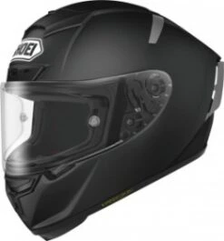 Shoei X-Spirit 3 Plain Matt Black