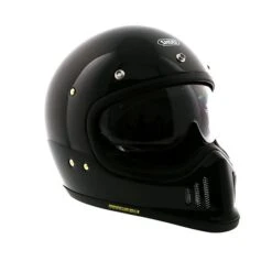 Shoei Ex-Zero - Black -Shoei Store Shoei Ex Zero Black front quarter 411248