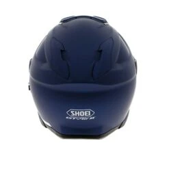 Shoei GT Air 2 - Matt Blue -Shoei Store Shoei GT Air 2 Matt Blue rear 431233
