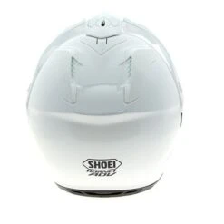 Shoei Hornet ADV - Gloss White -Shoei Store Shoei Hornet ADV Gloss White rear 225342